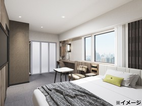 Meitetsu Inn Shinosaka-Station East Gate