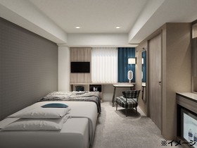 Meitetsu Inn Shinosaka-Station East Gate