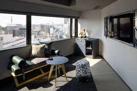 Mercure Tokyu Stay Osaka Namba