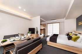 Mimaru Osaka Shinsaibashi West