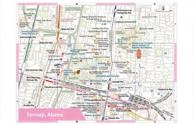 Miyako City Osaka Tennoji