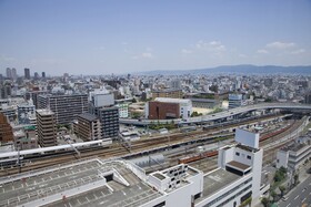 Miyako City Osaka Tennoji