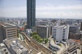 Miyako City Osaka Tennoji