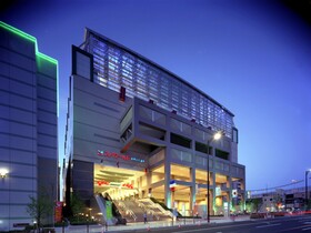 Miyako City Osaka Tennoji