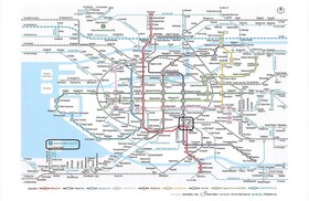 Miyako City Osaka Tennoji