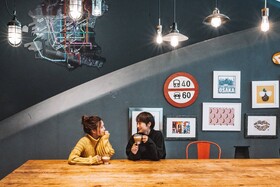 MOXY Osaka Honmachi