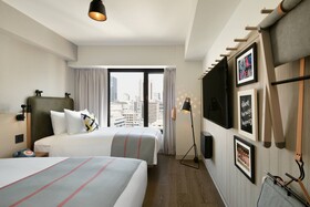 Moxy Osaka Shin Umeda