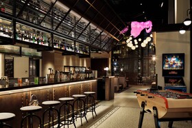 Moxy Osaka Shin Umeda