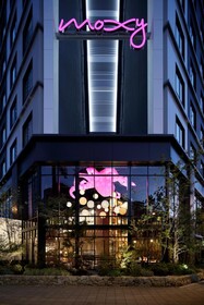 Moxy Osaka Shin Umeda
