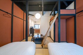 NAKAZ Machiya Osaka Umeda