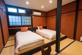 NAKAZ Machiya Osaka Umeda