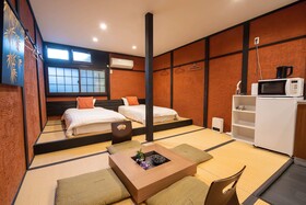 NAKAZ Machiya Osaka Umeda