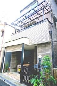 Namba Tsutenkaku Warm Villa WS-1