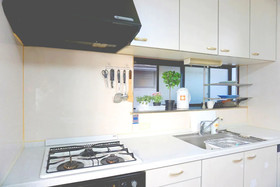 Namba Tsutenkaku Warm Villa WS-1