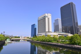 New Otani Osaka