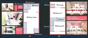 Omotenashi Interior House - 185-2