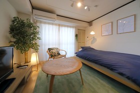 Onehome Inn Apartment In Tennouji