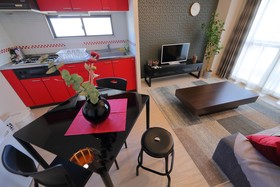 Onehome Inn Apartment In Tennouji