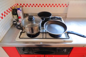 Onehome Inn Apartment In Tennouji