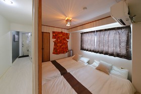 Onehome Inn Apartment In Tennouji