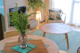 Onehome Inn Apartment In Tennouji