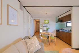 Onehome Inn Apartment In Tennouji