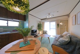 Onehome Inn Apartment In Tennouji
