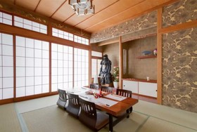 Ooimazato Samurai House2