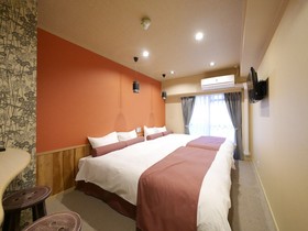 Ookini Hotels Dotonbori Apartment