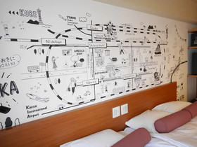 Ookini Hotels Dotonbori Apartment