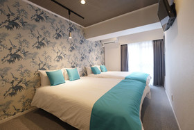 Ookini Hotels Dotonbori Apartment