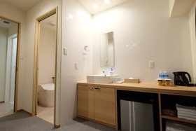 Ookini Hotels Dotonbori Apartment