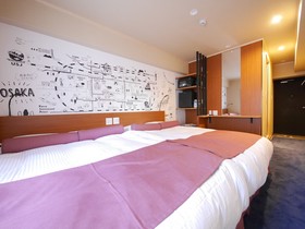 Ookini Hotels Dotonbori Apartment