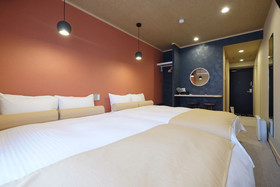Ookini Hotels Dotonbori Apartment