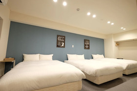 Ookini Hotels Dotonbori Apartment