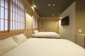 Ookini Hotels Osaka Castle Apartment