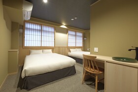 Ookini Hotels Osaka Castle Apartment