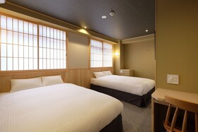 Ookini Hotels Osaka Castle Apartment