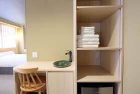 Ookini Hotels Osaka Castle Apartment