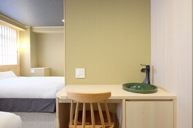 Ookini Hotels Osaka Castle Apartment
