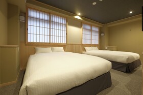 Ookini Hotels Osaka Castle Apartment
