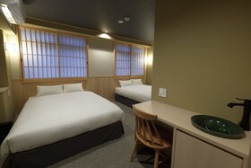 Ookini Hotels Osaka Castle Apartment