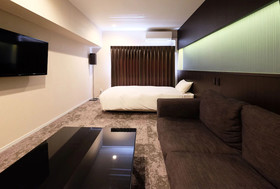 Ookini Hotels Shinsaibashi Nagahori Apartment