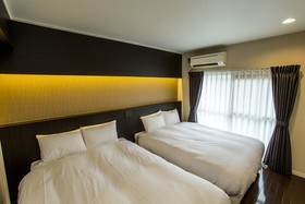Ookini Hotels Shinsaibashi Nagahori Apartment