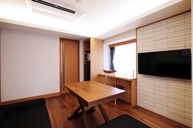 Ookini Hotels Yotsubashi Horie Apartment