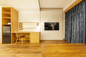 Ookini Hotels Yotsubashi Horie Apartment