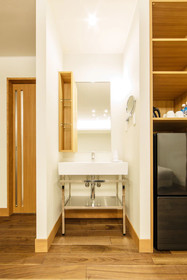 Ookini Hotels Yotsubashi Horie Apartment