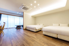 Ookini Hotels Yotsubashi Horie Apartment