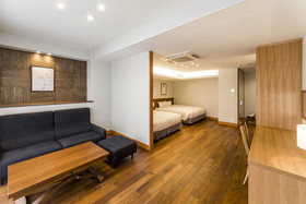 Ookini Hotels Yotsubashi Horie Apartment