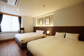 Ookini Hotels Yotsubashi Horie Apartment